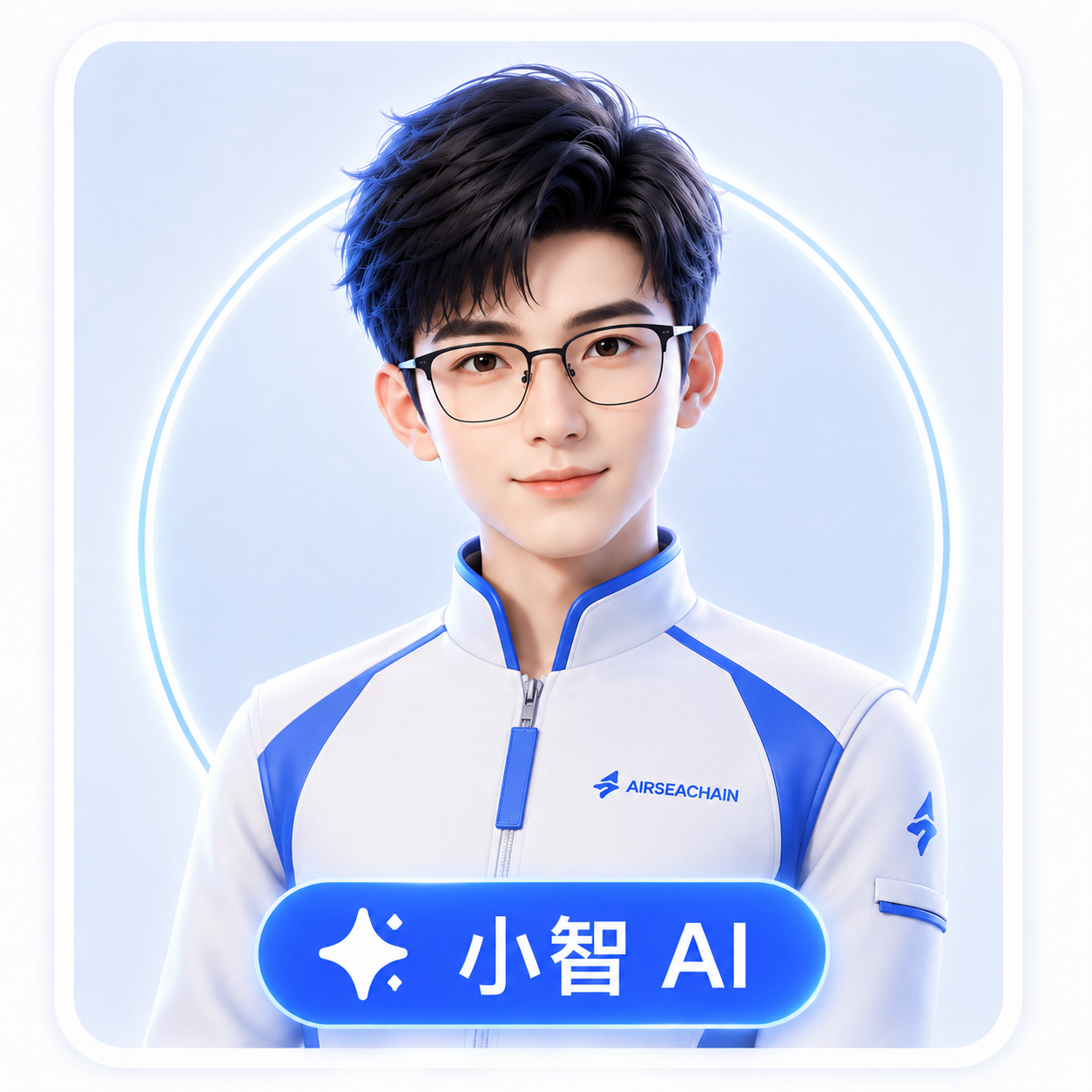 小智